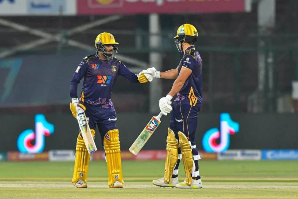 Will Smeed And Ahsan Ali