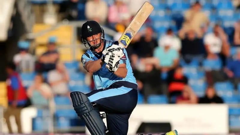 Yorkshire vs Leicestershire