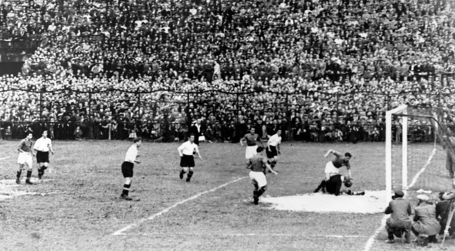 1934 – Italy