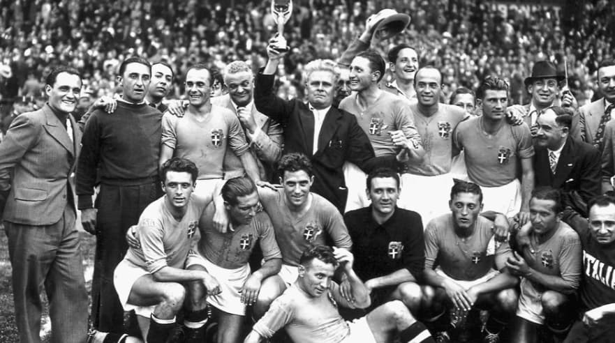 1938 – Italy