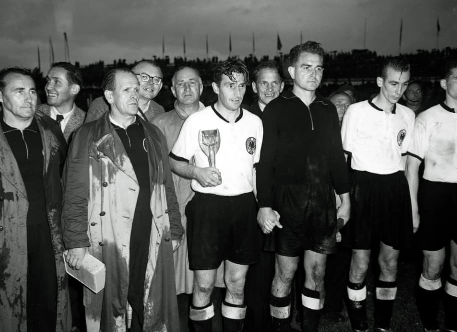 1954 – Germany