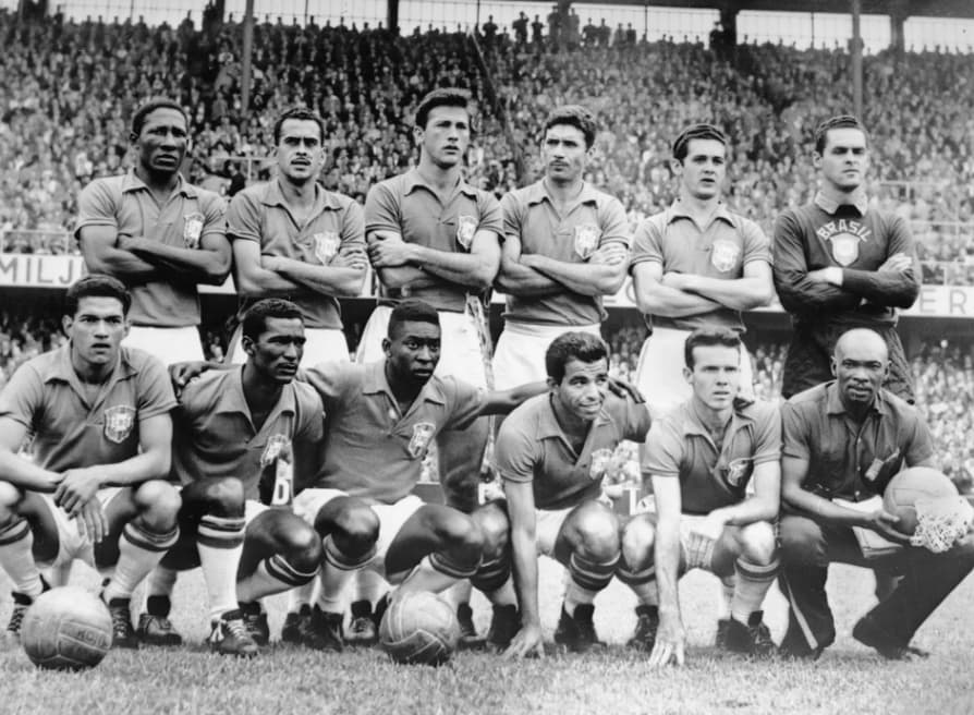 1958 – Brazil