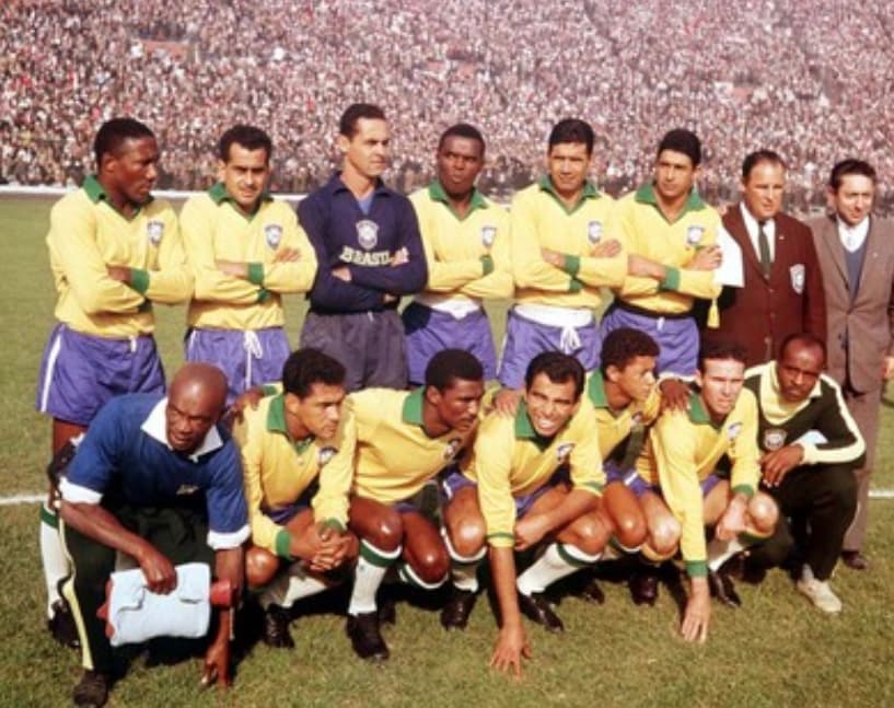 1962 – Brazil