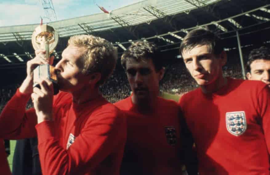 1966 – England