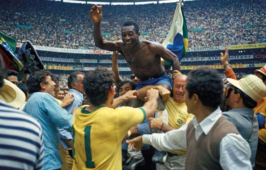 1970 – Brazil