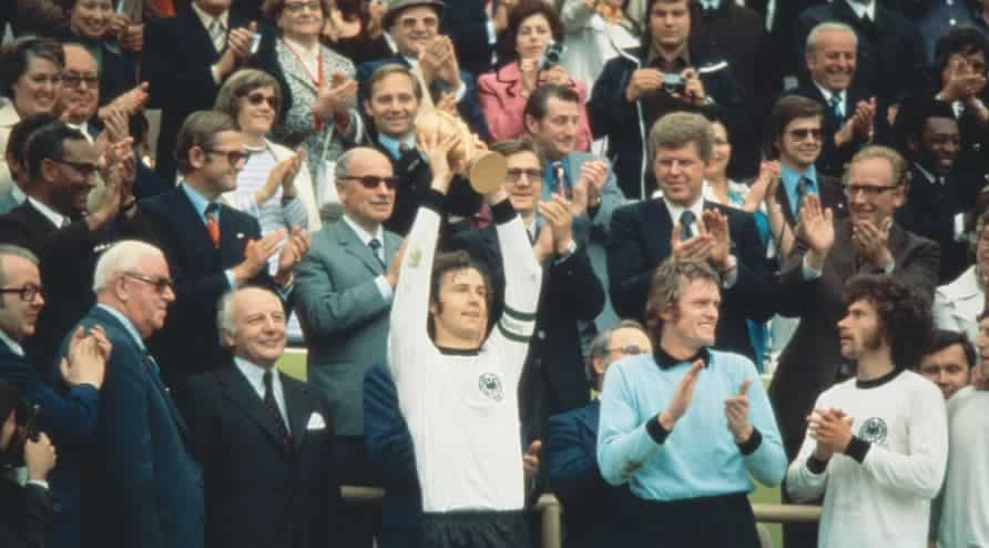1974 – Germany