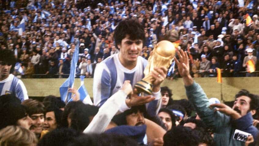 1978 – Argentina