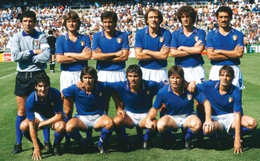 1982 – Italy 