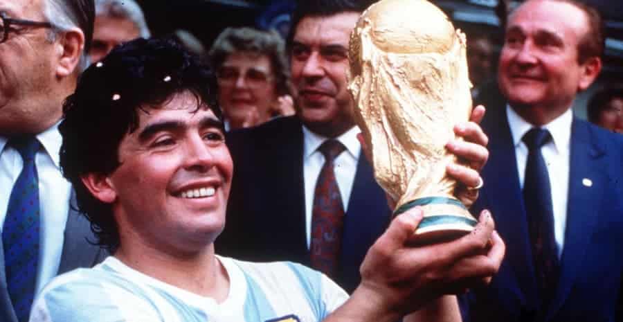 1986 – Argentina