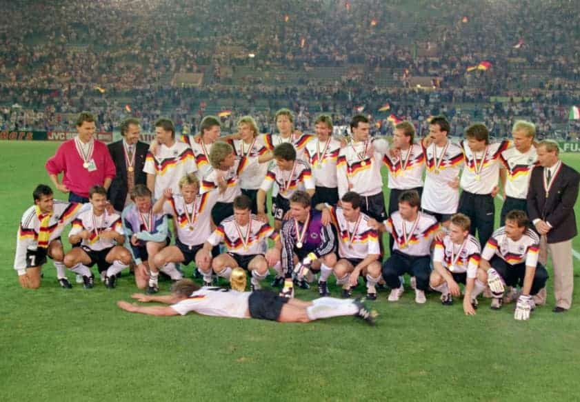 1990 – Germany