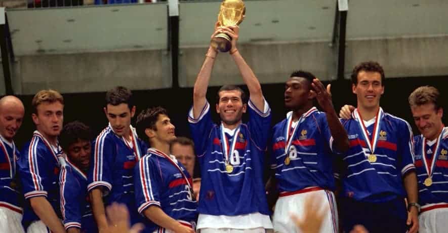 1998 – France