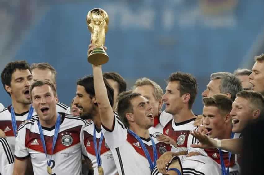 2014 – Germany