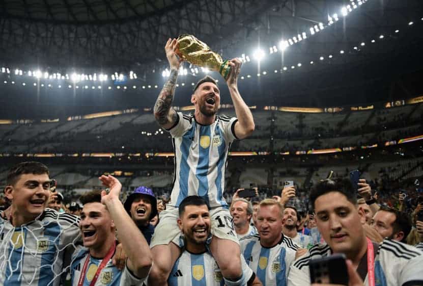 2022 – Argentina