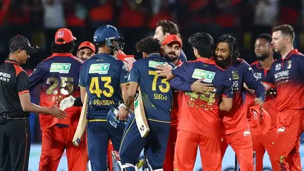 2026 – Royal Challengers Bengaluru vs Gujarat Titans 2026 – Royal Challengers Bengaluru vs Gujarat Titans