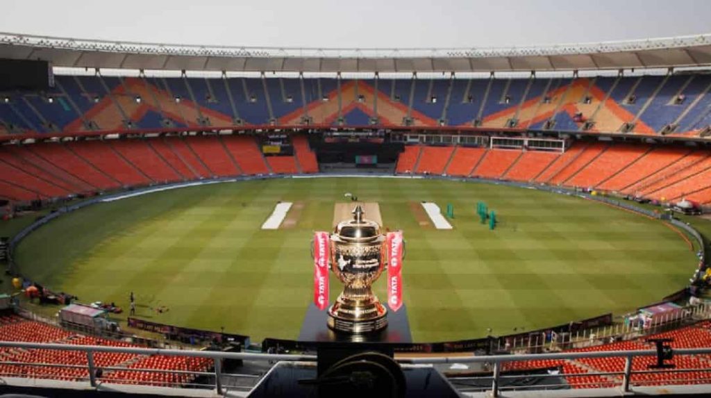 Ahmedabad Named Host for IPL 2026 Final on May 31