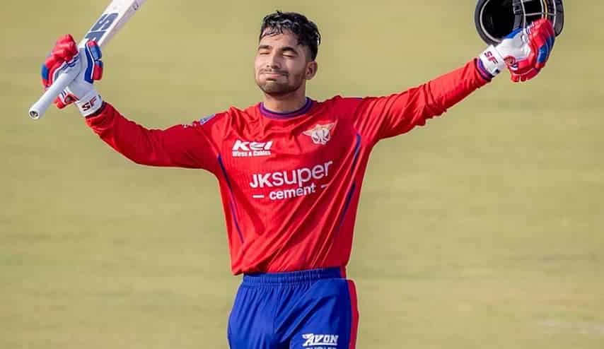 Akshat Raghuwanshi (LSG) 2026