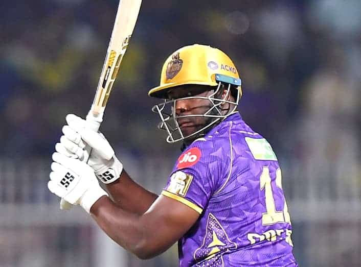 Andre Russell (DC) 2012