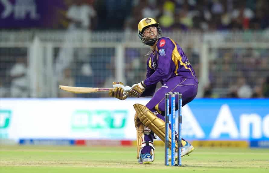 Angkrish Raghuvanshi Ruled Out of IPL 2026 With Finger Injury
