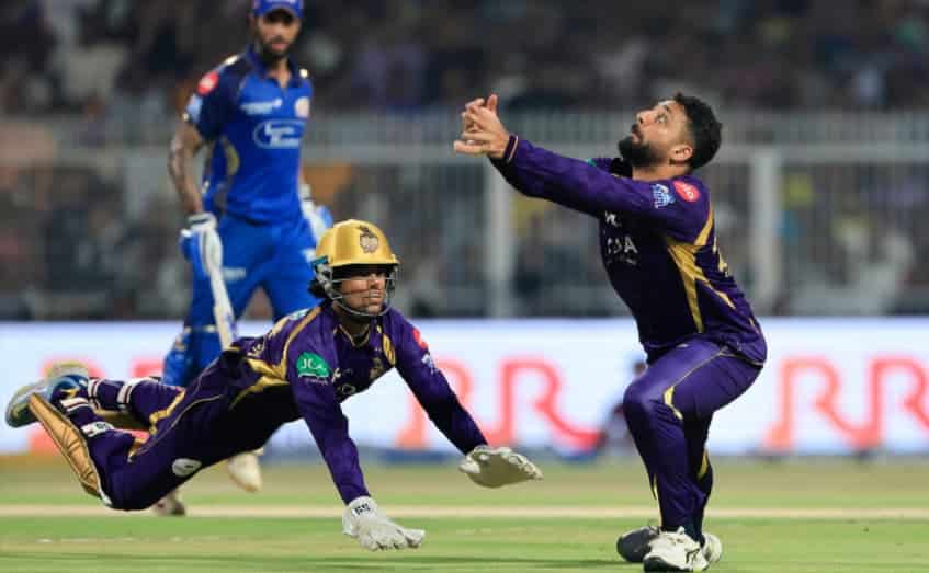 Angkrish Raghuvanshi Ruled Out of IPL 2026 With Finger Injury
