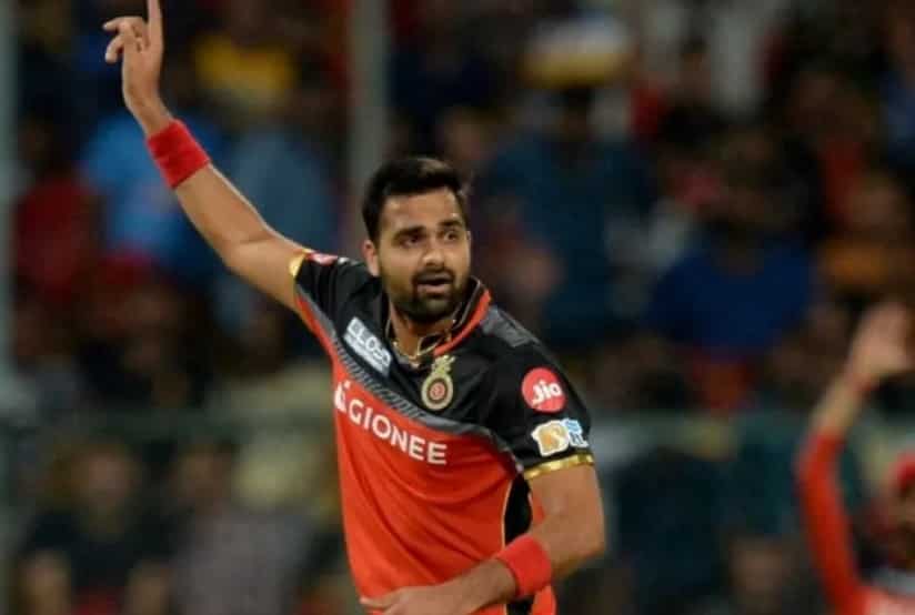 Aniket Choudhary (RCB) 2017