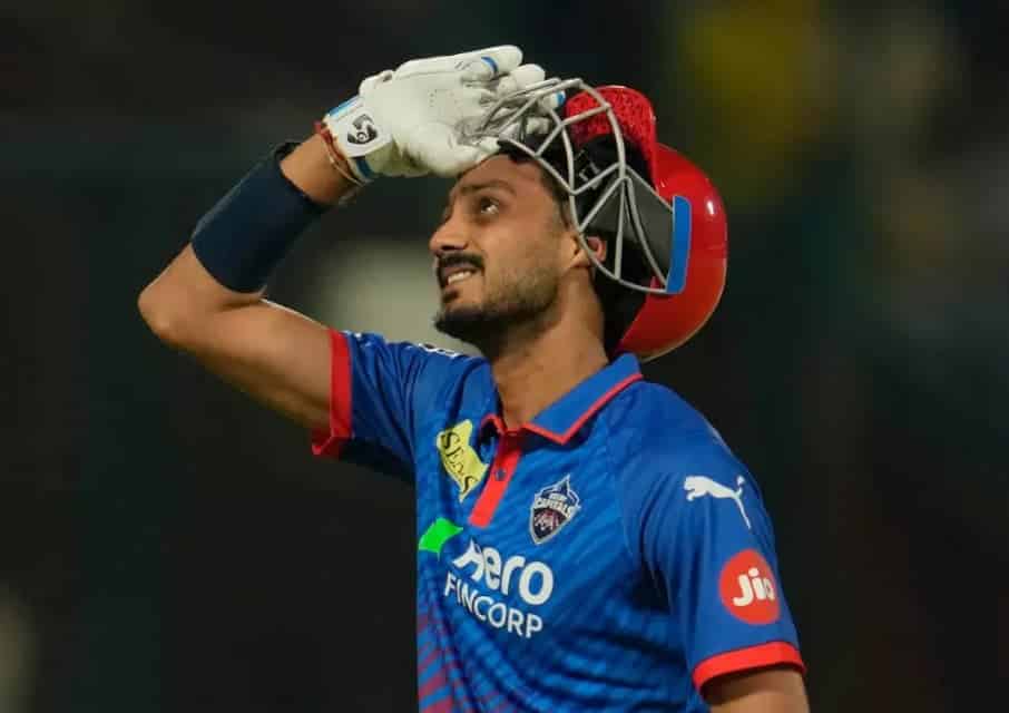 Axar Patel Fined Rs 12 Lakh After DC Beat PBKS