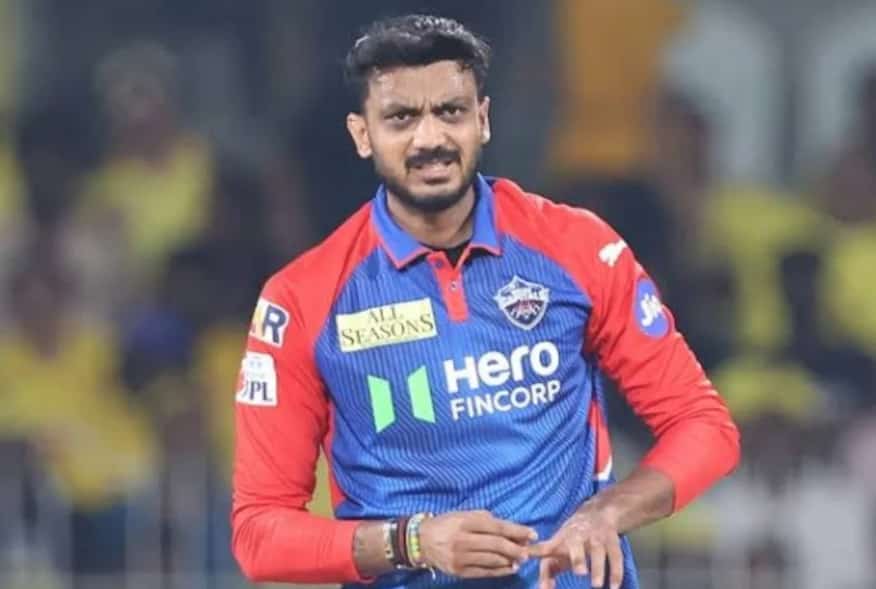 Axar Patel Fined Rs 12 Lakh After DC Beat PBKS
