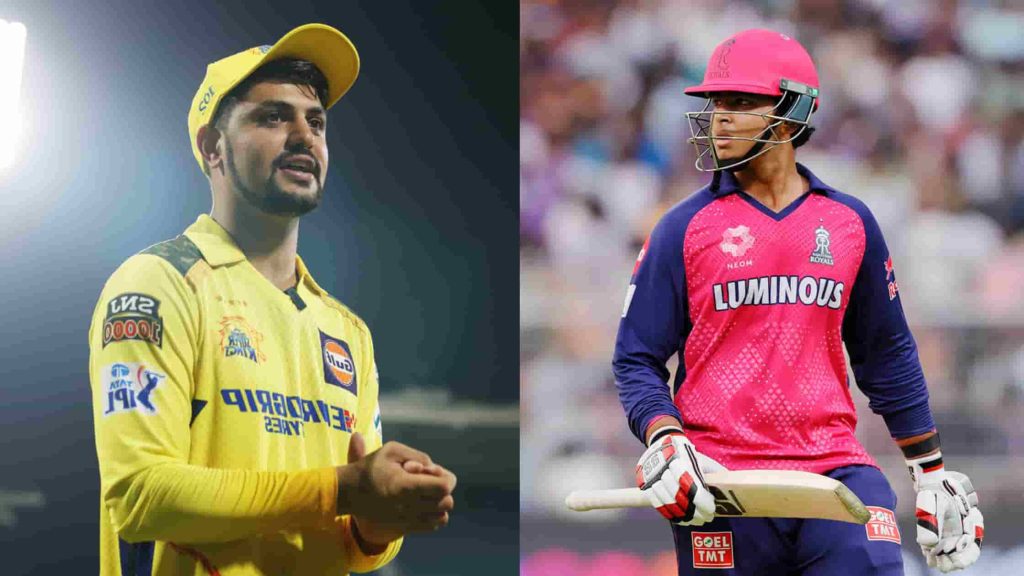 Batsmen Who Have Hit Six on First Ball in IPL