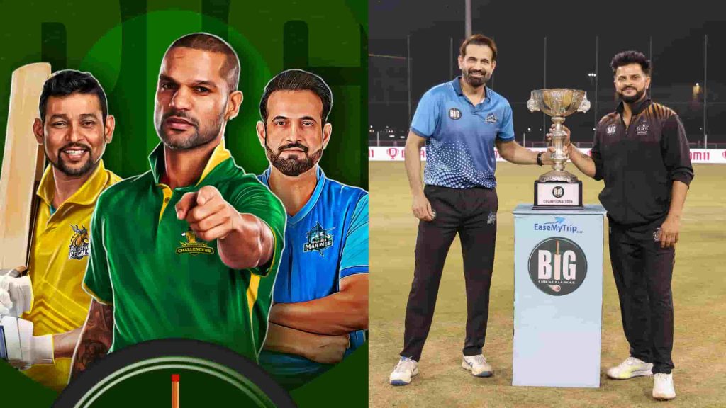 Big Cricket League 2026