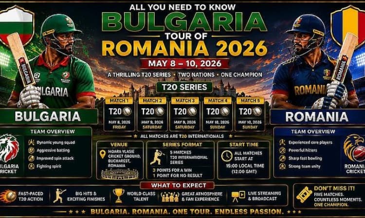 Bulgaria Tour of Romania 2026