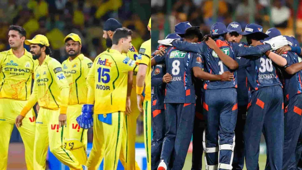 CSK vs LSG Match 53 Dream11 Prediction