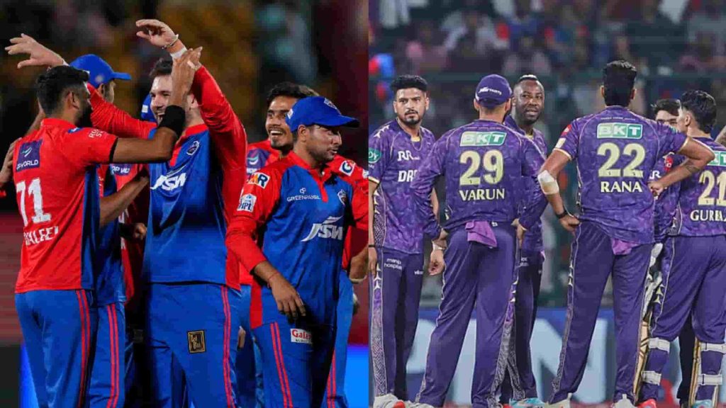 DC vs KKR Match 51 Dream11 Prediction
