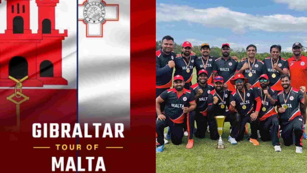 Gibraltar Tour of Malta 2026