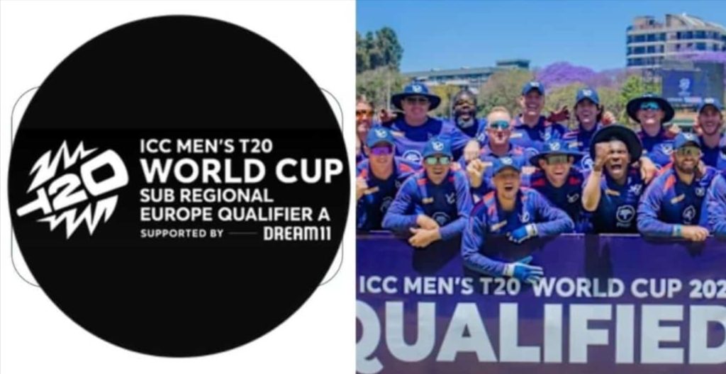 ICC Men's T20 World Cup Europe Sub-Regional Qualifier A 2026