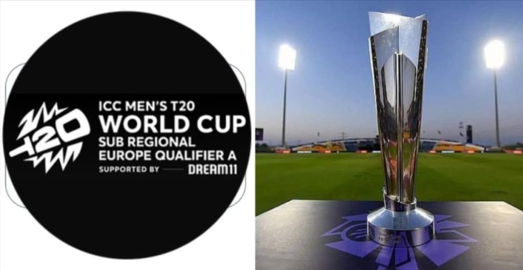 ICC Men's T20 World Cup Europe Sub-Regional Qualifier A 2026