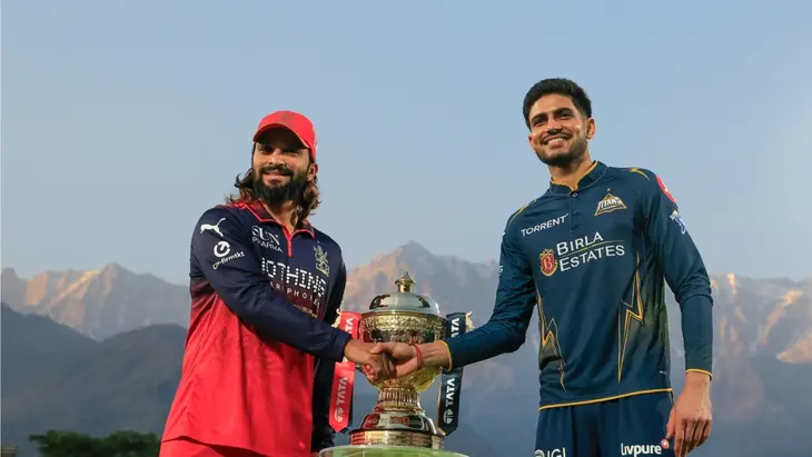 IPL 2026 Final RCB vs GT Match Info