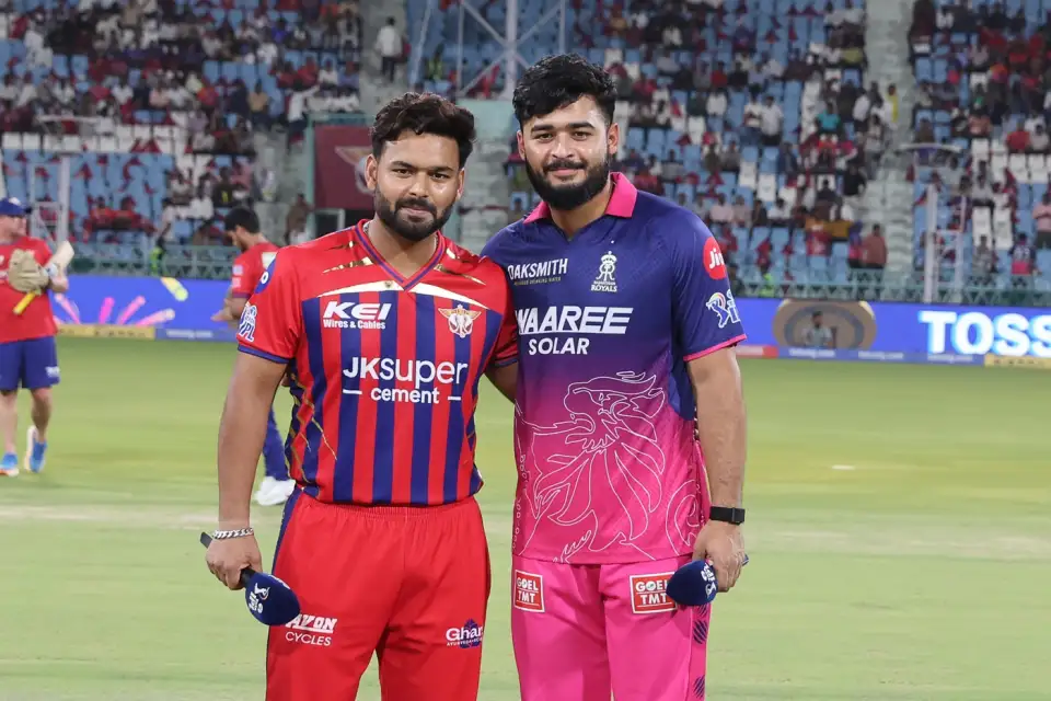 RR vs LSG IPL 2026 Match 64 Dream11 Prediction 