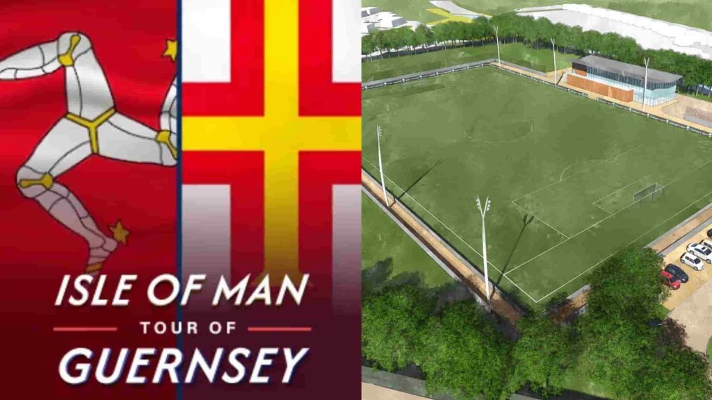 Isle of Man Tour of Guernsey 2026