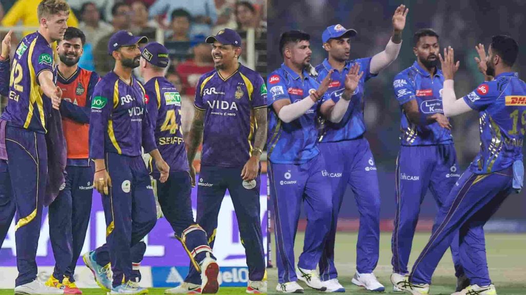 KKR vs MI Match 65 Dream11 Prediction