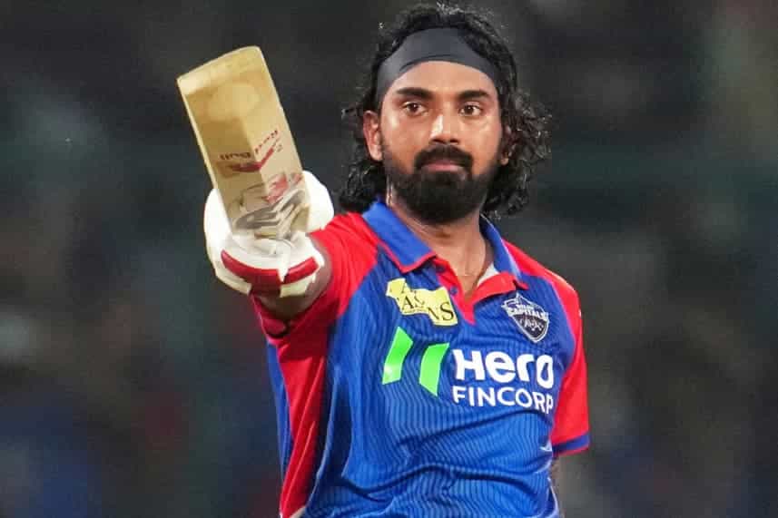 KL Rahul Dominates MI vs LSG