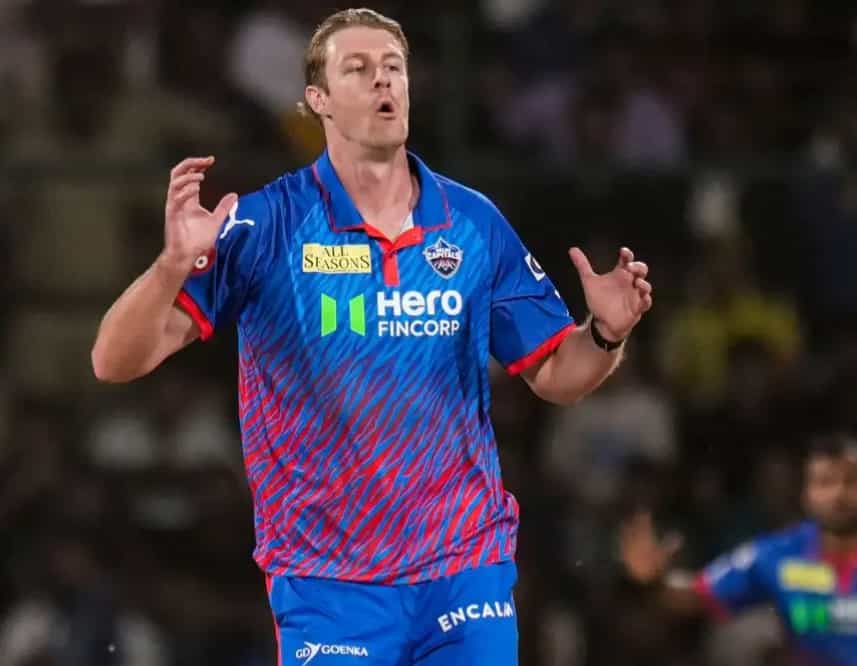 Kyle Jamieson Penalised for Aggressive Act Against Sooryavanshi