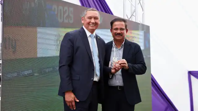 Los Angeles Knight Riders Owner