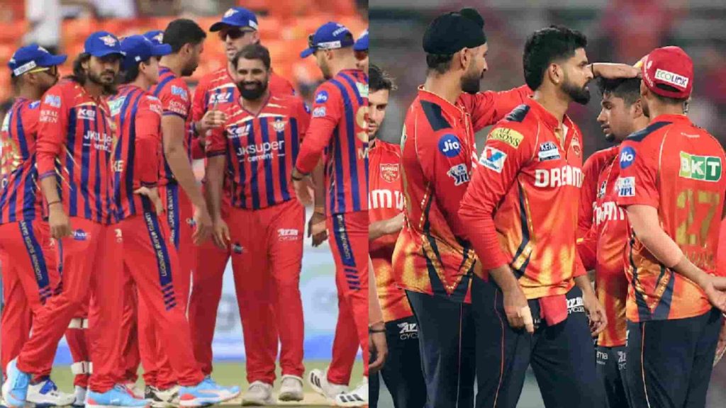 LSG vs PBKS Match 68 Dream11 Prediction