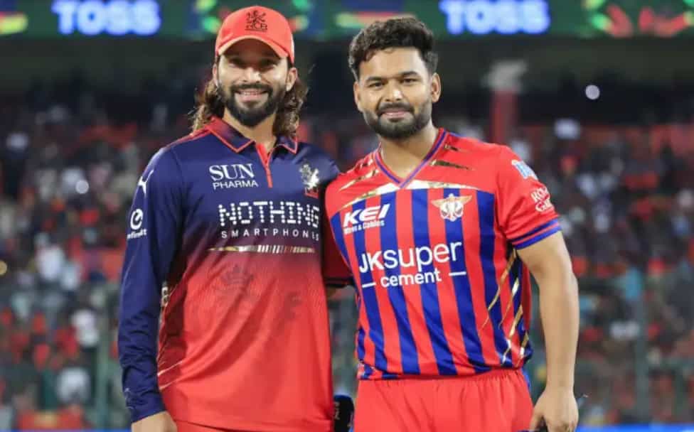 LSG vs RCB Match 50 Dream11 Prediction