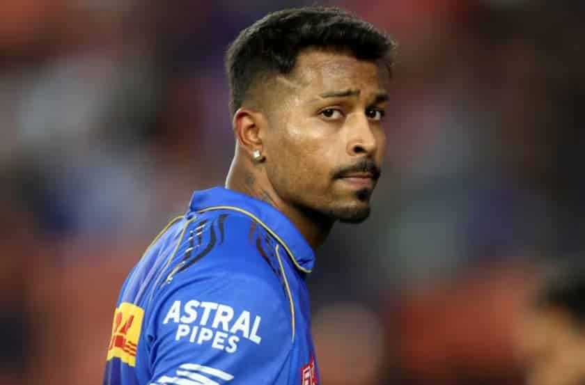 MI Manager Breaks Silence on Hardik Pandya Travel Rumours
