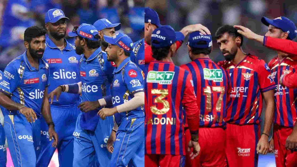 MI vs LSG Match 47 Dream11 Prediction