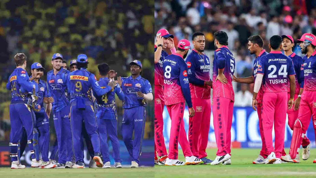 MI vs RR Match 69 Dream11 Prediction