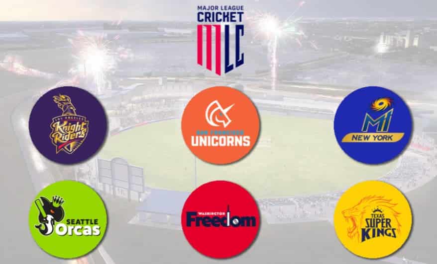 MLC Teams Owners