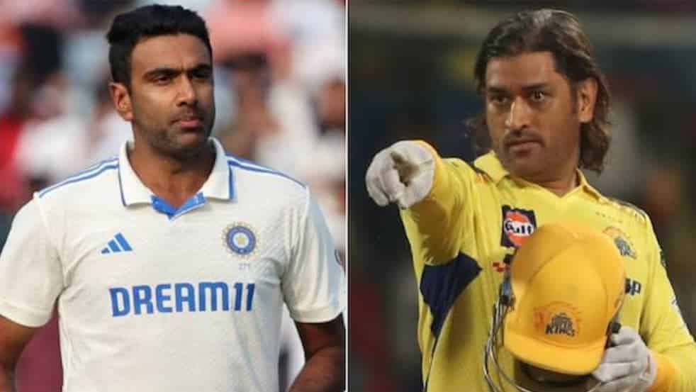 MS Dhoni Can Surprise Ashwin Gives Update Before CSK vs MI