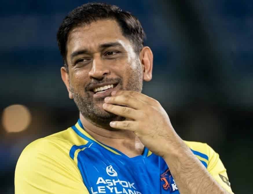 MS Dhoni to Retire After Final Chepauk Game in IPL 2026