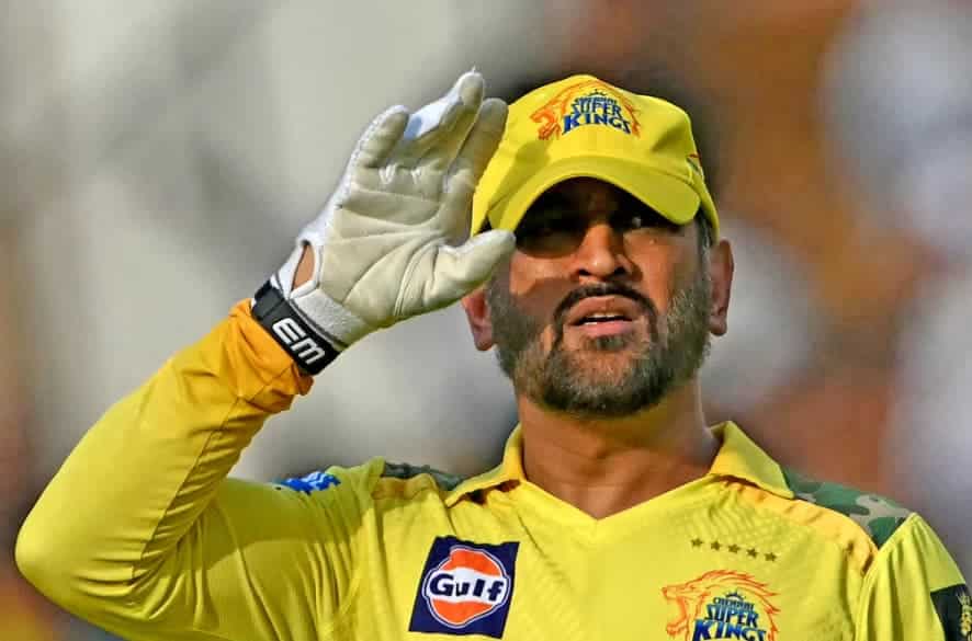MS Dhoni to Retire from IPL